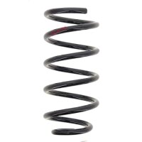 Suspension Spring rear axle coil spring Ø 122 mm KYB for LANCIA YPSILON