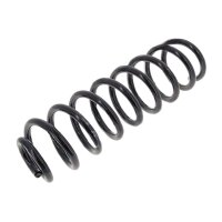 Suspension Spring rear axle coil spring Ø 128 mm...