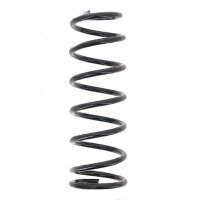 Suspension Spring rear axle coil spring Ø 105 mm KYB for TOYOTA COROLLA