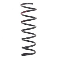 Suspension Spring rear axle coil spring Ø 112 mm KYB for BMW 6 Series