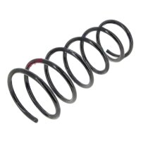 Suspension Spring rear axle coil spring Ø 150 mm KYB for KIA CLARUS