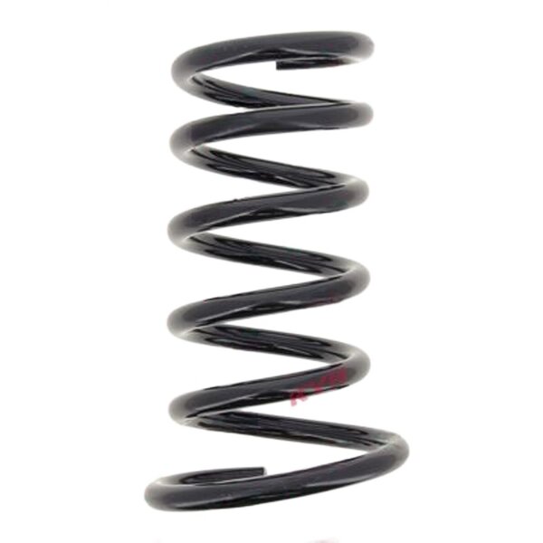 Suspension Spring rear axle coil spring KYB IAM-Expertise...