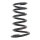 Suspension Spring rear axle coil spring KYB IAM-Expertise fits VOLVO XC90
