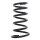 Suspension Spring rear axle coil spring KYB IAM-Expertise fits VOLVO XC90