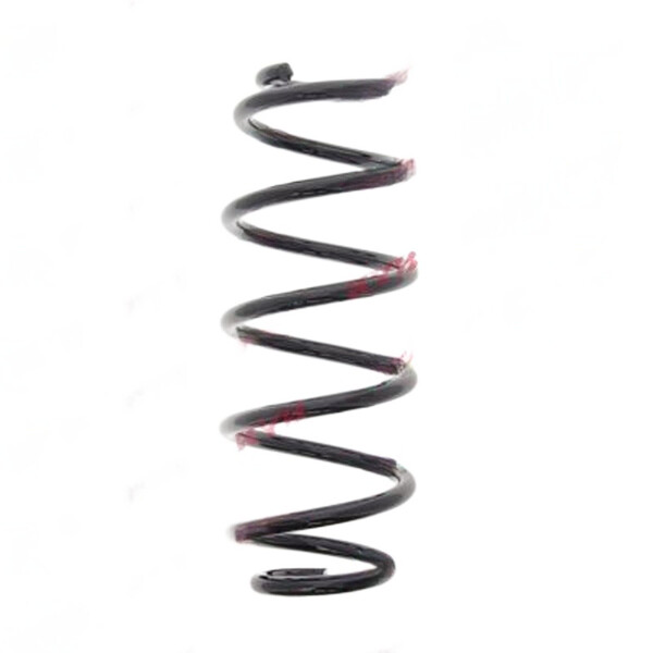 Suspension Spring front axle coil spring Ø 137 mm...
