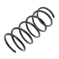 Suspension Spring front axle coil spring Ø 140 mm KYB for FORD KA