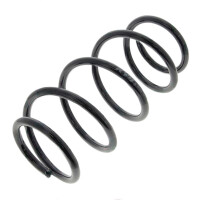 Suspension Spring front axle coil spring Ø 142 mm...