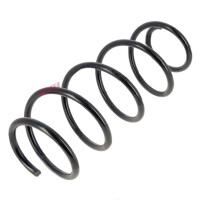 Suspension Spring front axle coil spring Ø 137 mm...