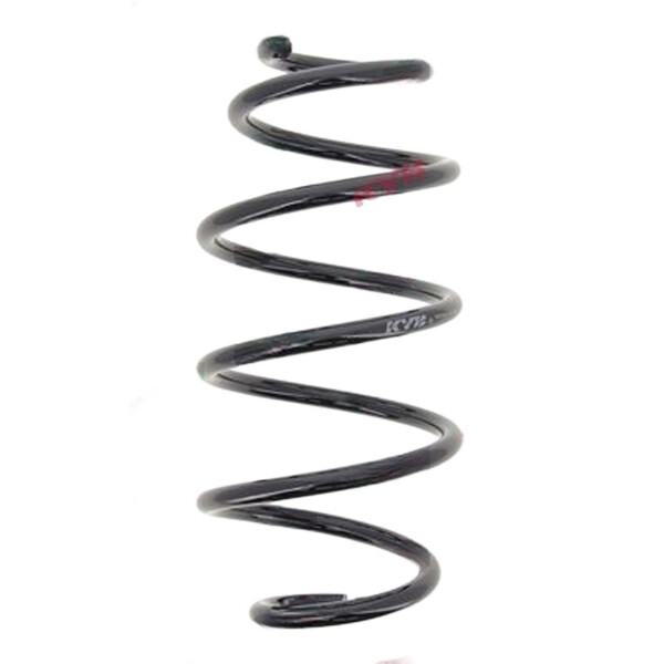 Suspension Spring front axle coil spring Ø 166 mm...