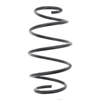 Suspension Spring front axle coil spring Ø 216 mm KYB for BMW 7 Series