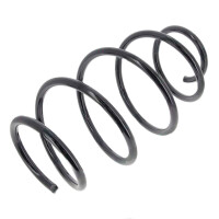 Suspension Spring front axle coil spring Ø 216 mm KYB for BMW 7 Series