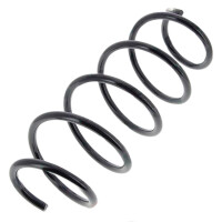 Suspension Spring front axle coil spring Ø 137 mm KYB for FORD FIESTA and others