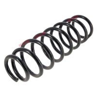 Suspension Spring front axle coil spring Ø 107 mm KYB for HONDA LOGO