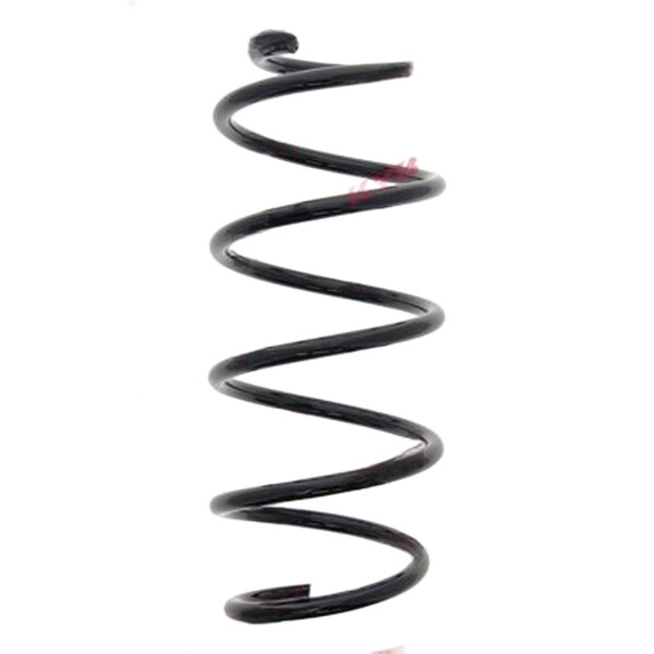 Suspension Spring front axle coil spring Ø 154 mm...