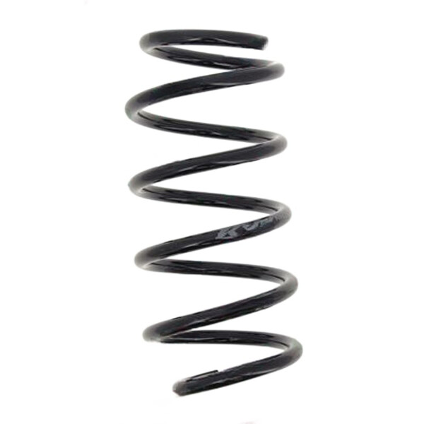 Suspension Spring front axle coil spring Ø 132 mm...