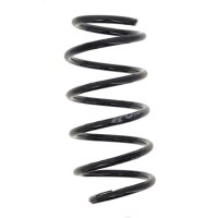 Suspension Spring front axle coil spring Ø 132 mm KYB for OPEL MERIVA