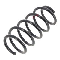 Suspension Spring front axle coil spring Ø 132 mm KYB for OPEL MERIVA