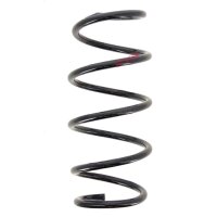 Suspension Spring front axle coil spring Ø 155 mm KYB for e.g. RENAULT GRAND