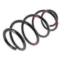 Suspension Spring front axle coil spring Ø 176 mm KYB for RENAULT ESPACE