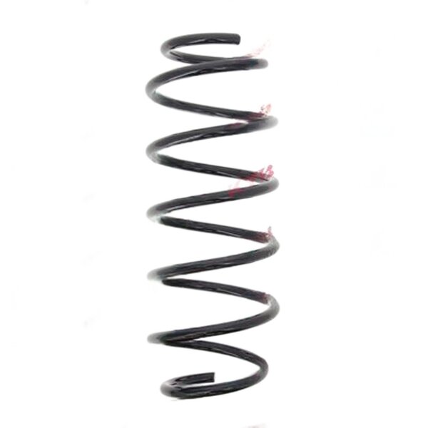 Suspension Spring front axle coil spring Ø 136 mm KYB for e.g. SKODA ROOMSTER