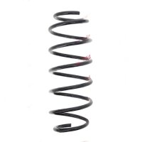 Suspension Spring front axle coil spring Ø 136 mm...