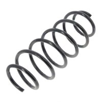 Suspension Spring front axle coil spring Ø 136 mm...