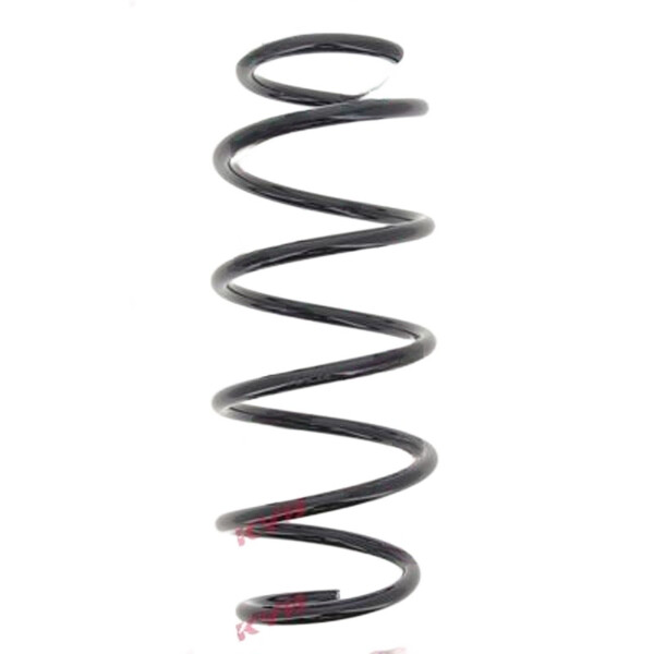 Suspension Spring front axle coil spring Ø 129 mm...