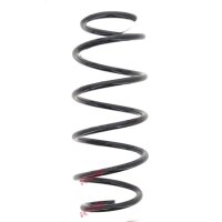 Suspension Spring front axle coil spring Ø 129 mm KYB for FORD FIESTA