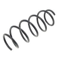 Suspension Spring front axle coil spring Ø 129 mm KYB for FORD FIESTA