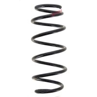 Suspension Spring front axle coil spring Ø 131 mm KYB for FORD FIESTA