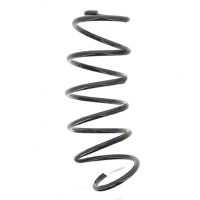 Suspension Spring front axle coil spring Ø 135 mm KYB for PEUGEOT 207