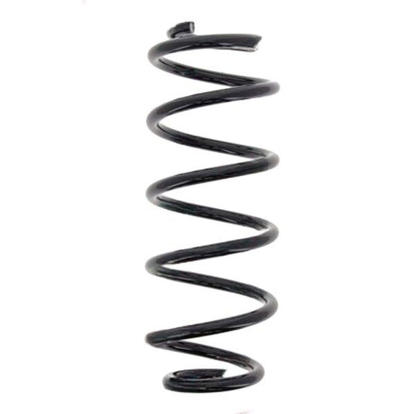 Suspension Spring front axle coil spring Ø 134 mm KYB for e.g. VW PASSAT