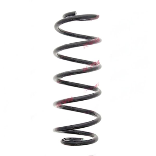 Suspension Spring front axle coil spring Ø 132 mm KYB for SKODA SUPERB