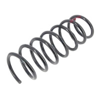 Suspension Spring front axle coil spring Ø 139 mm KYB for e.g. SAAB 9-3
