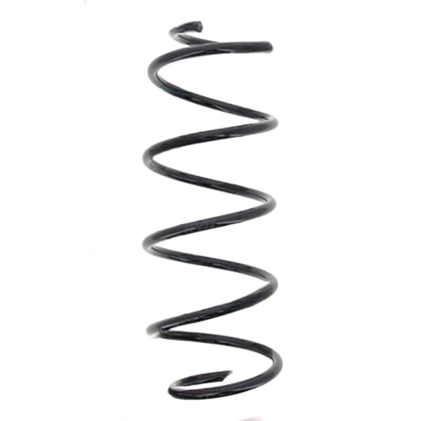 Suspension Spring front axle coil spring Ø 134 mm KYB for SKODA FABIA