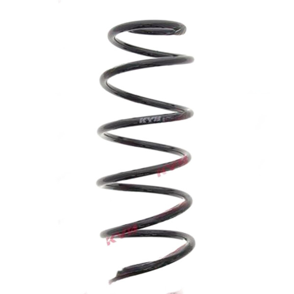 Suspension Spring front axle coil spring Ø 136 mm KYB for SKODA FABIA and others