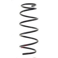 Suspension Spring front axle coil spring Ø 136 mm KYB for e.g. CITROËN C1