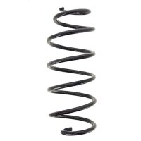 Fahrwerksfeder Vorderachse Schraubenfeder Ø 166 mm...