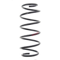 Suspension Spring front axle coil spring Ø 138 mm KYB for AUDI A2