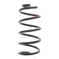 Suspension Spring front axle coil spring Ø 143 mm KYB for e.g. AUDI TT