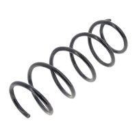 Suspension Spring front axle coil spring Ø 136 mm...
