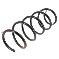 Suspension Spring front axle coil spring Ø 138 mm...