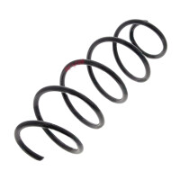 Suspension Spring front axle coil spring Ø 145 mm KYB for MB A-CLASS
