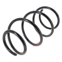 Suspension Spring front axle coil spring Ø 164 mm KYB for MERCEDES-BENZ SLK