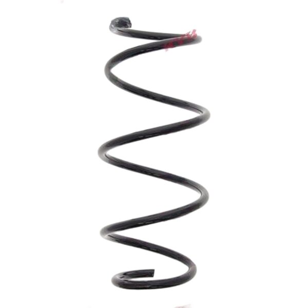 Suspension Spring front axle coil spring Ø 144 mm KYB for NISSAN NOTE