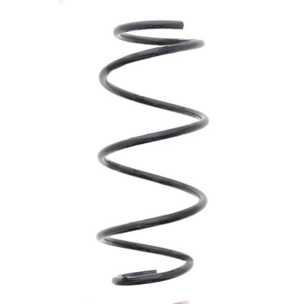 Suspension Spring front axle coil spring Ø 155 mm KYB for NISSAN NOTE