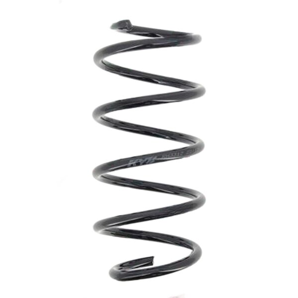 Suspension Spring front axle coil spring Ø 132 mm...