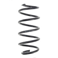 Suspension Spring front axle coil spring Ø 132 mm KYB for e.g. OPEL COMBO