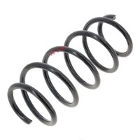 Suspension Spring front axle coil spring Ø 130 mm KYB for OPEL COMBO