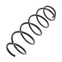 Suspension Spring front axle coil spring Ø 138 mm...